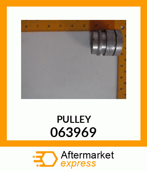 PULLEY 063969