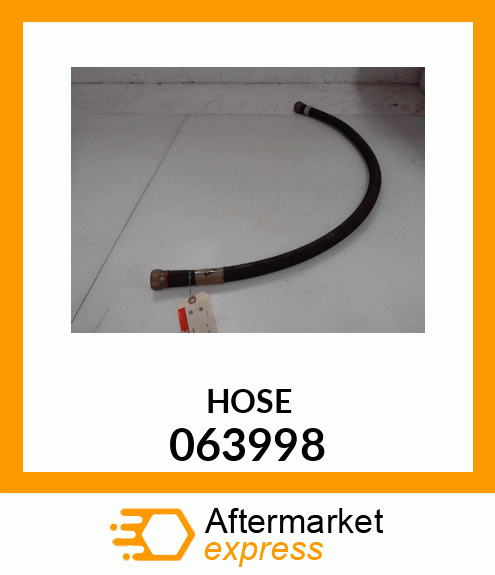 HOSE 063998