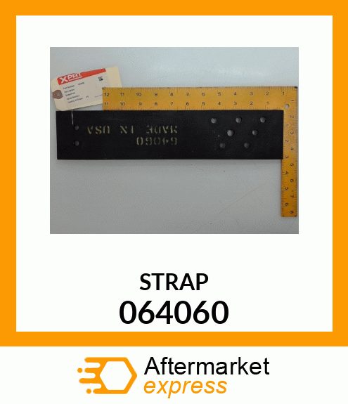 STRAP 064060