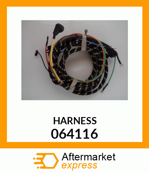 HARNESS 064116