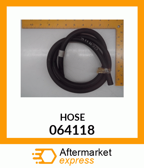 HOSE 064118