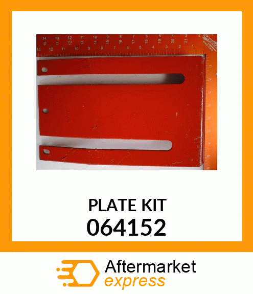 PLATE KIT 064152