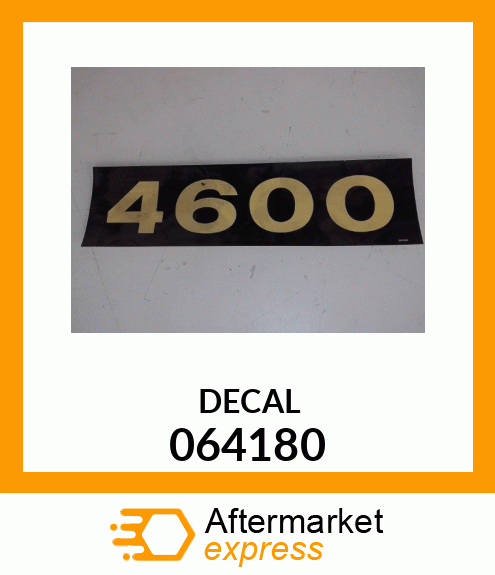 DECAL 064180