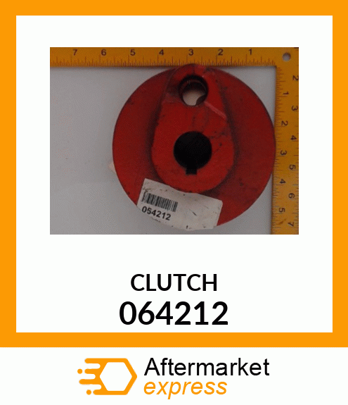 CLUTCH 064212