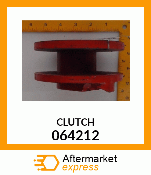 CLUTCH 064212