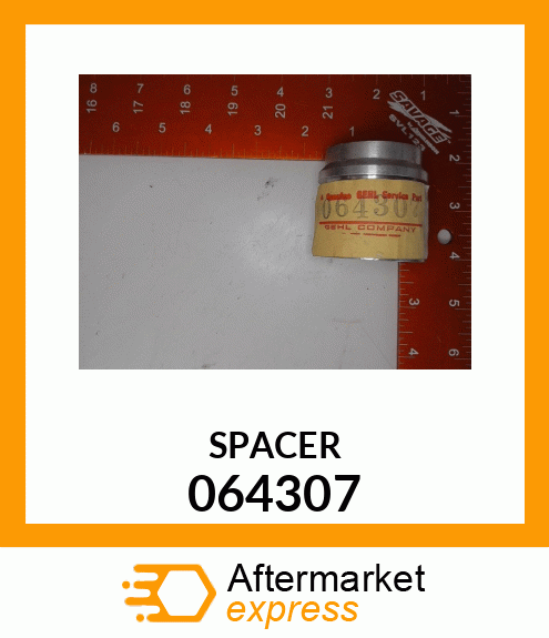 SPACER 064307