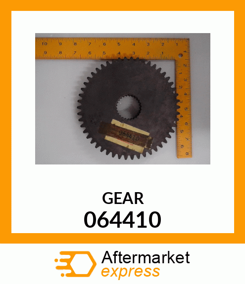 GEAR 064410