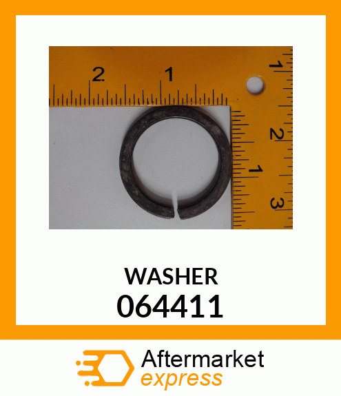 WASHER 064411