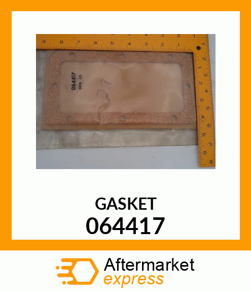 GASKET 064417