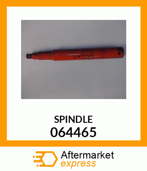 SPINDLE 064465