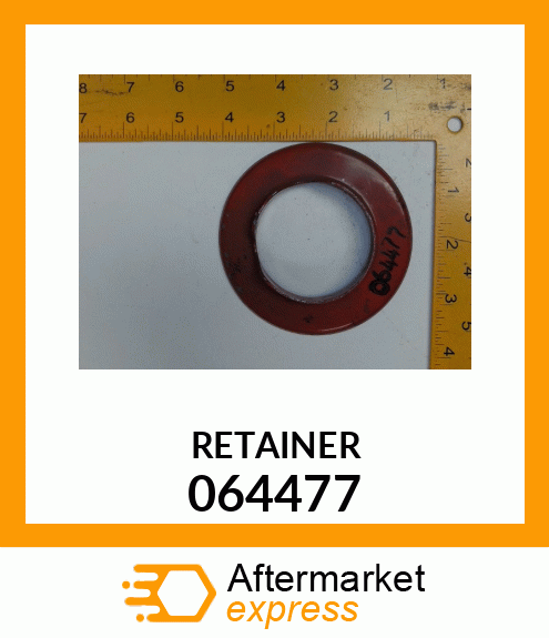 RETAINER 064477