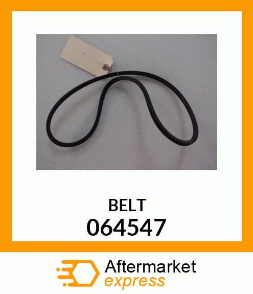 BELT 064547