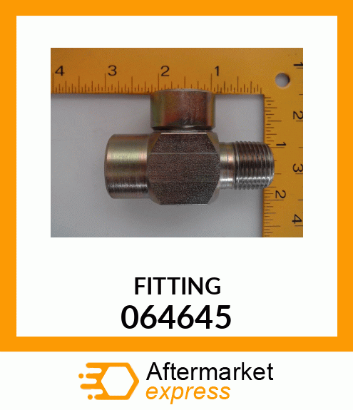 FITTING 064645