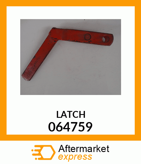 LATCH 064759