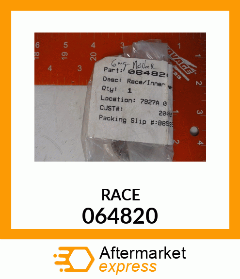 RACE 064820