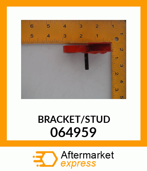 BRKT/STUD 064959