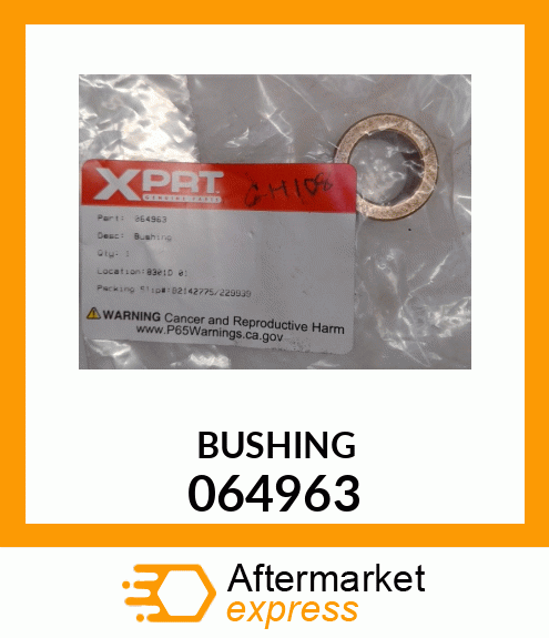 BUSHING 064963