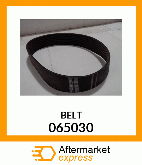 BELT 065030