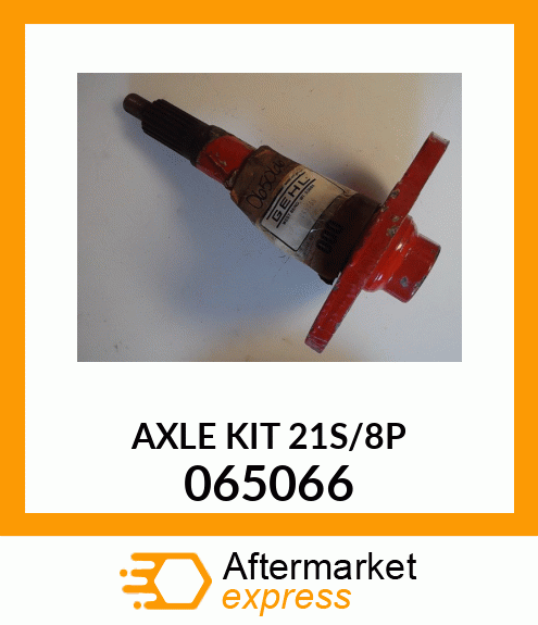 AXLE_KIT_21S/8P 065066