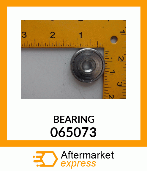 BEARING 065073