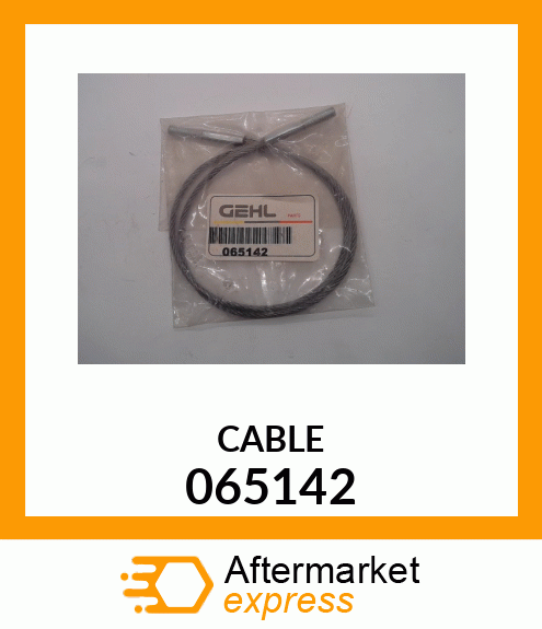 CABLE 065142