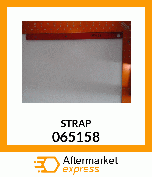 STRAP 065158