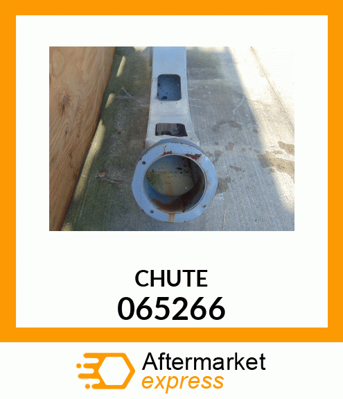 CHUTE 065266