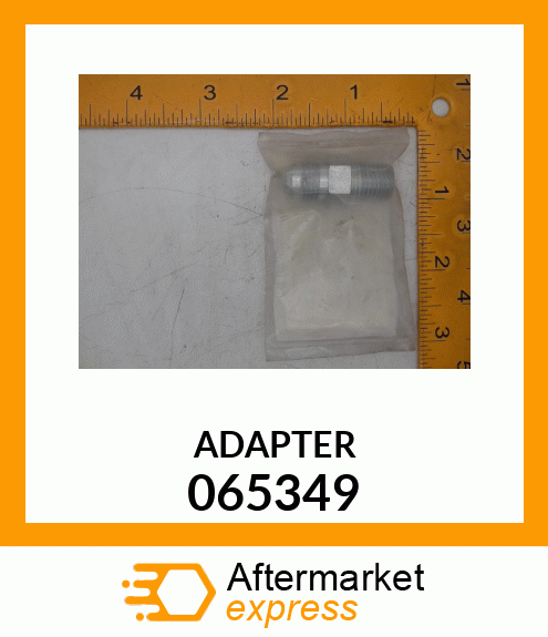 ADAPTER 065349