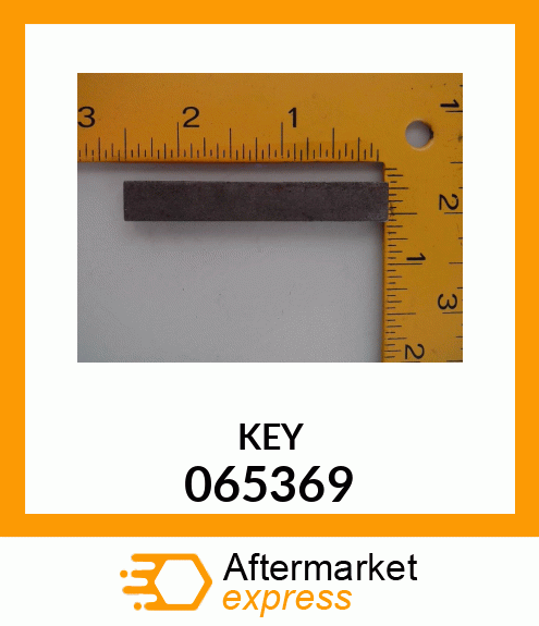 KEY 065369