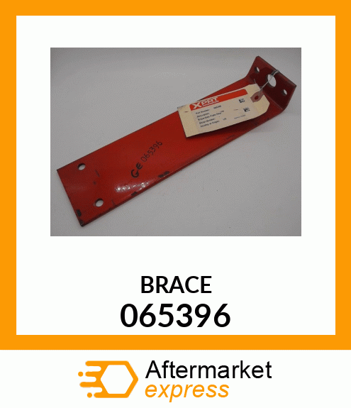 BRACE 065396