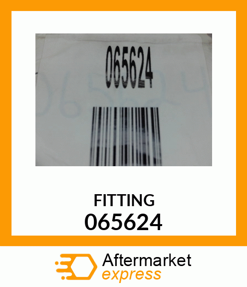 FITTING 065624