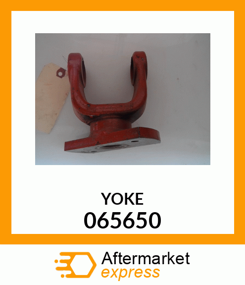 YOKE 065650