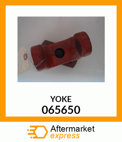 YOKE 065650