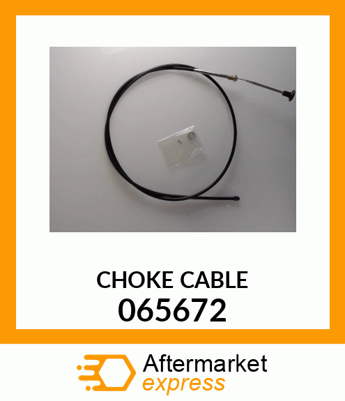 CHOKE_CABLE 065672