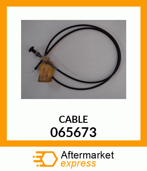 CABLE 065673