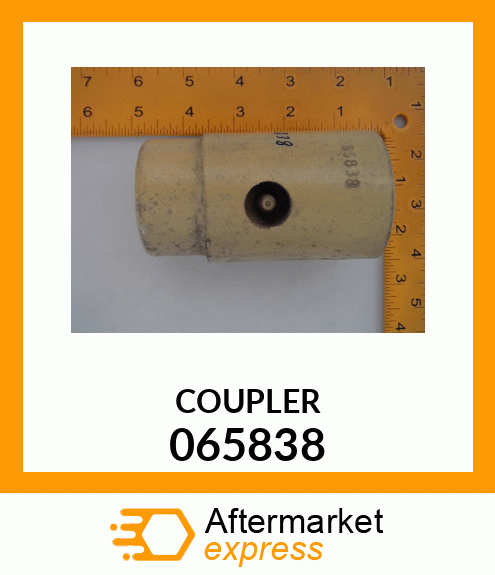 COUPLER 065838