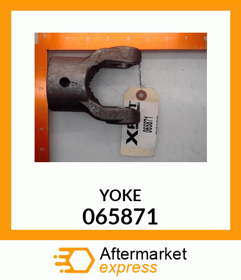 YOKE 065871