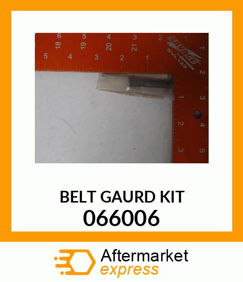 BELT_GAURD_KIT_ 066006