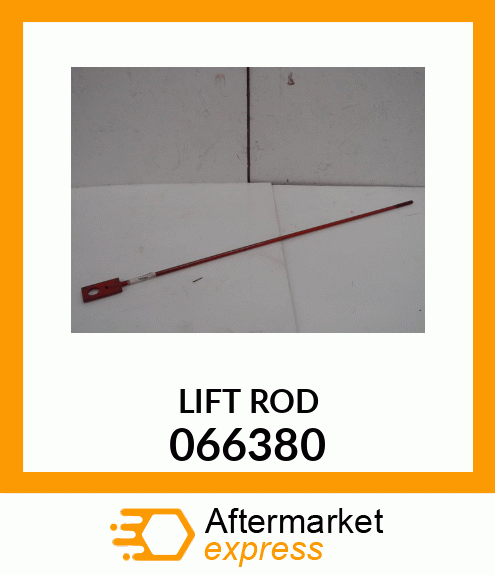 LIFT ROD 066380