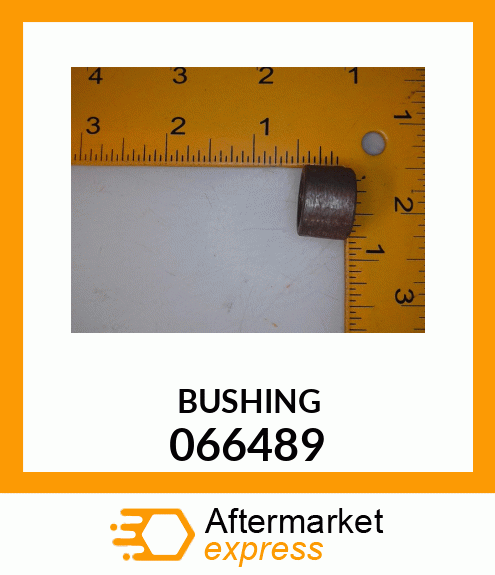 BUSHING 066489