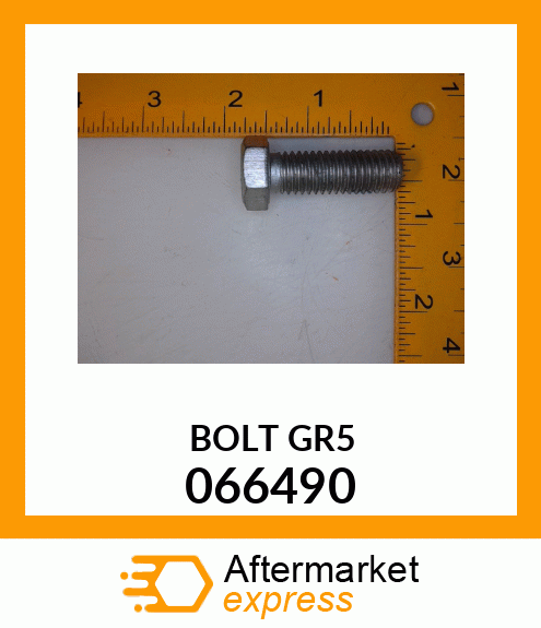 BOLT_GR5 066490