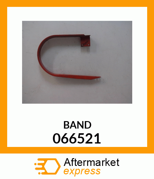 BAND 066521