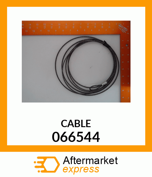 CABLE 066544