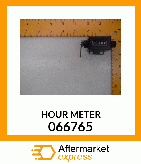 HOUR_METER 066765