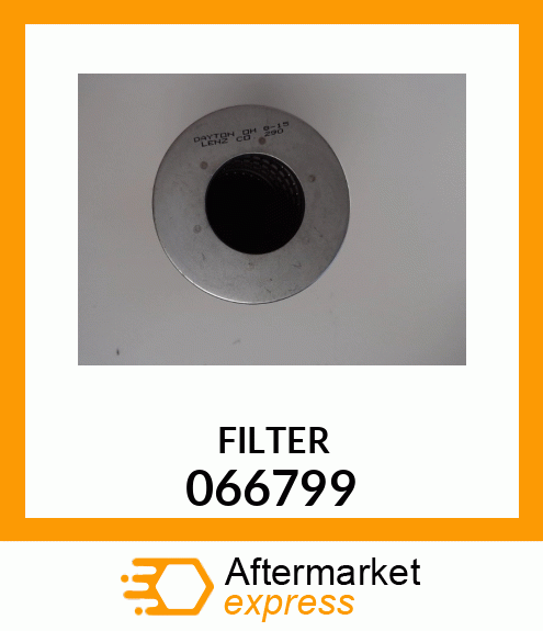 FILTER 066799