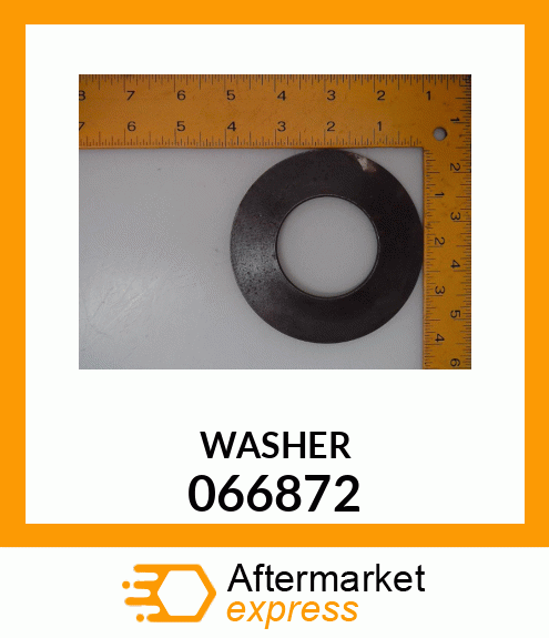 WASHER 066872