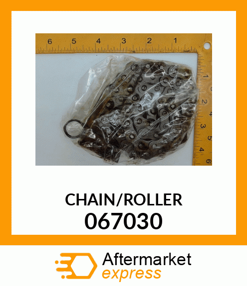 CHAIN/ROLLER 067030