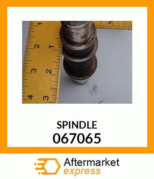 SPINDLE 067065