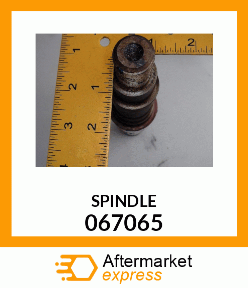 SPINDLE 067065