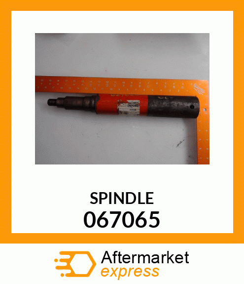 SPINDLE 067065